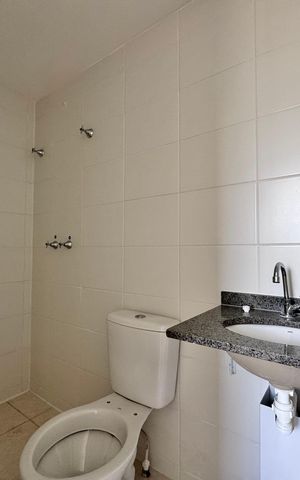 Apartamento à venda com 60m², 3 quartos e 1 vaga Apartamento à venda com 60m², 3 quartos e 1 vagaSuíte - Banheiro
