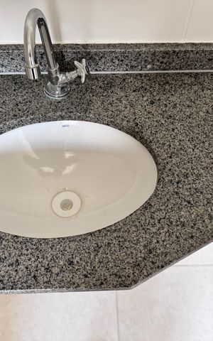 Apartamento à venda com 60m², 3 quartos e 1 vaga Apartamento à venda com 60m², 3 quartos e 1 vagaSuíte - Banheiro