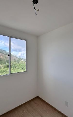Apartamento à venda com 60m², 3 quartos e 1 vaga Apartamento à venda com 60m², 3 quartos e 1 vagaQuarto 2