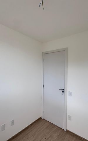 Apartamento à venda com 60m², 3 quartos e 1 vaga Apartamento à venda com 60m², 3 quartos e 1 vagaQuarto 2
