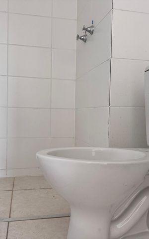 Apartamento à venda com 60m², 3 quartos e 1 vaga Apartamento à venda com 60m², 3 quartos e 1 vagaBanheiro Social