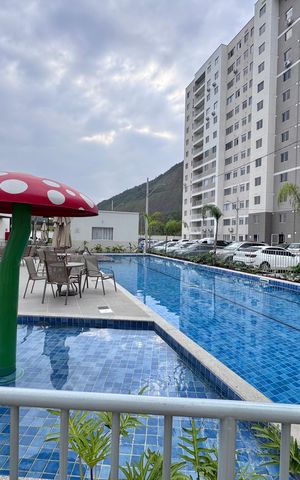 Apartamento à venda com 60m², 3 quartos e 1 vaga Apartamento à venda com 60m², 3 quartos e 1 vagaÁrea comum