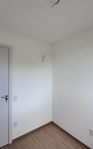 Apartamento à venda com 60m², 3 quartos e 1 vaga Apartamento à venda com 60m², 3 quartos e 1 vagaQuarto 2