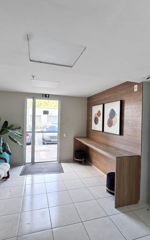 Apartamento à venda com 60m², 3 quartos e 1 vaga Apartamento à venda com 60m², 3 quartos e 1 vagaÁrea comum