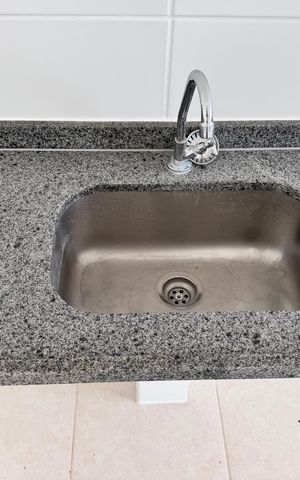 Apartamento à venda com 60m², 3 quartos e 1 vaga Apartamento à venda com 60m², 3 quartos e 1 vagaCozinha e Área de Serviço