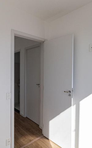 Apartamento à venda com 39m², 2 quartos e sem vagaQuarto 1