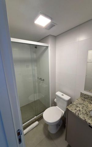 Studio à venda com 17m², 1 quarto e sem vagaBanheiro