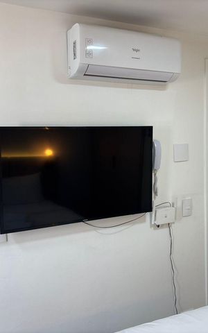 Studio à venda com 17m², 1 quarto e sem vagaDetalhe