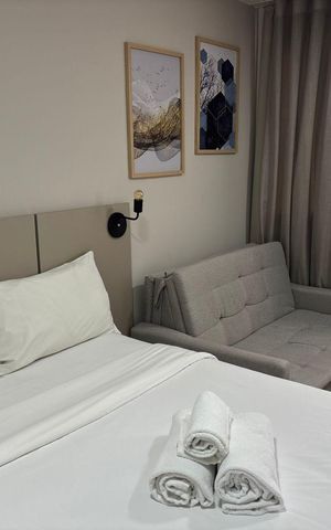 Studio para alugar com 17m², 1 quarto e sem vaga Studio para alugar com 17m², 1 quarto e sem vagaStudio