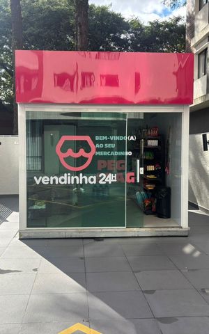 Studio para alugar com 17m², 1 quarto e sem vaga Studio para alugar com 17m², 1 quarto e sem vagaÁrea comum