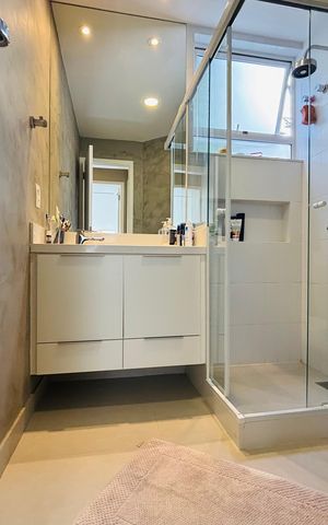 Apartamento à venda com 100m², 3 quartos e 1 vaga
