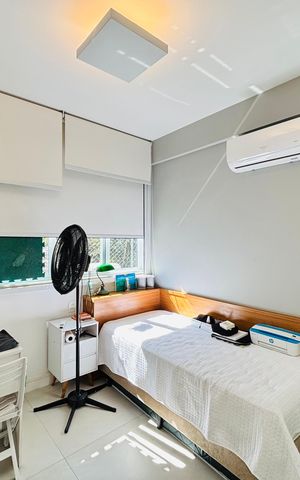 Apartamento à venda com 100m², 3 quartos e 1 vaga