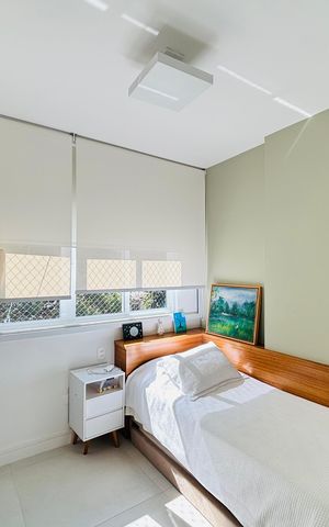 Apartamento à venda com 100m², 3 quartos e 1 vaga
