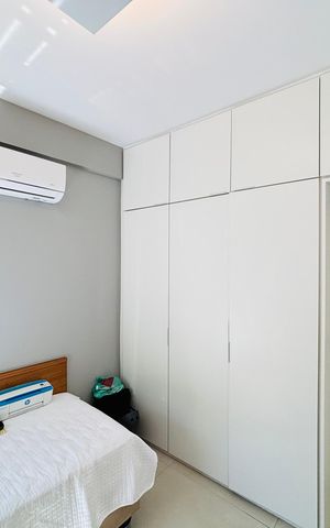Apartamento à venda com 100m², 3 quartos e 1 vaga