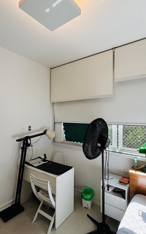 Apartamento à venda com 100m², 3 quartos e 1 vaga