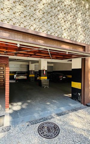 Apartamento à venda com 100m², 3 quartos e 1 vaga