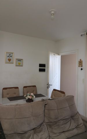 Apartamento à venda com 41m², 2 quartos e sem vagaSala