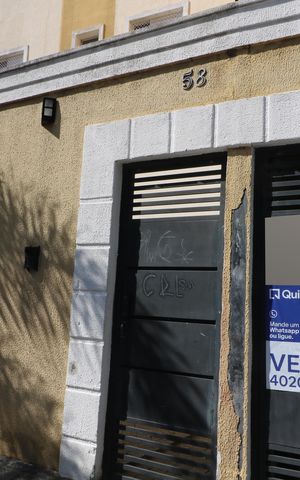 Apartamento à venda com 41m², 2 quartos e sem vagaFachada do Prédio