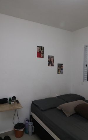 Apartamento à venda com 41m², 2 quartos e sem vagaQuarto