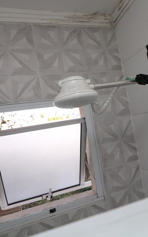 Apartamento à venda com 41m², 2 quartos e sem vagaBanheiro