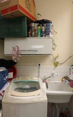 Apartamento à venda com 41m², 2 quartos e sem vagaÁrea de Serviço