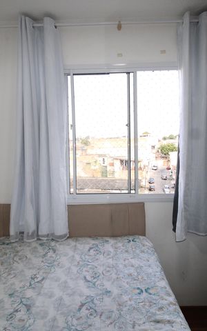 Apartamento à venda com 26m², 1 quarto e sem vagaQuarto
