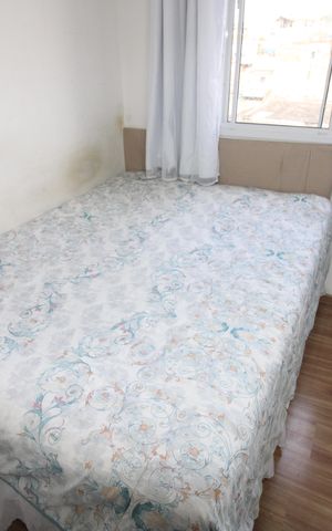 Apartamento à venda com 26m², 1 quarto e sem vagaQuarto