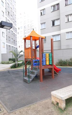 Apartamento à venda com 26m², 1 quarto e sem vagaÁrea comum