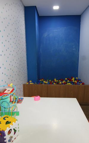 Apartamento à venda com 26m², 1 quarto e sem vagaÁrea comum