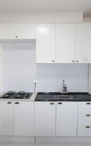 Apartamento à venda com 26m², 1 quarto e sem vagaSala e Cozinha
