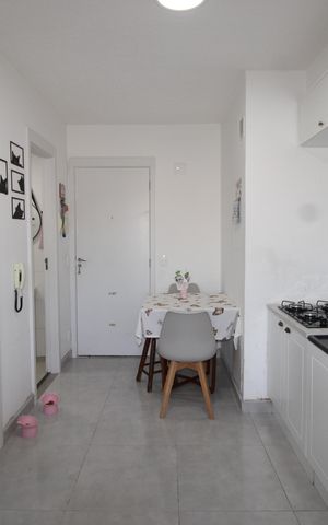 Apartamento à venda com 26m², 1 quarto e sem vagaSala e Cozinha