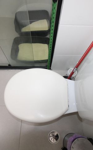 Apartamento à venda com 26m², 1 quarto e sem vagaBanheiro