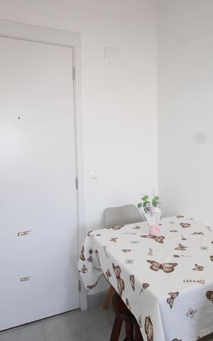 Apartamento à venda com 26m², 1 quarto e sem vagaSala e Cozinha