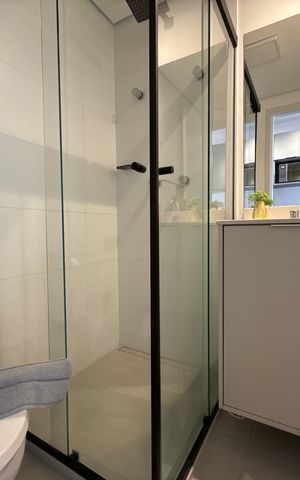 Studio à venda com 22m², 1 quarto e sem vaga