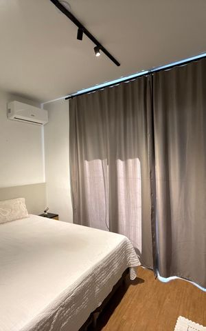 Studio à venda com 22m², 1 quarto e sem vaga