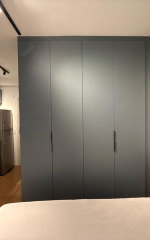 Studio à venda com 22m², 1 quarto e sem vaga