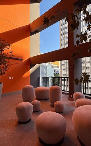Studio à venda com 22m², 1 quarto e sem vaga