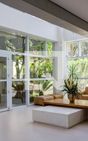 Apartamento à venda com 33m², 1 quarto e 1 vaga Apartamento à venda com 33m², 1 quarto e 1 vagaHall de entrada