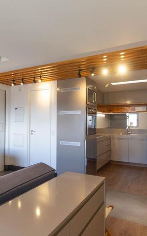 Apartamento à venda com 59m², 1 quarto e 2 vagas