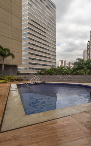 Apartamento à venda com 59m², 1 quarto e 2 vagas