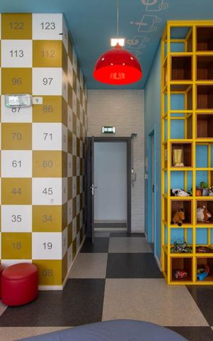 Apartamento à venda com 59m², 1 quarto e 2 vagas