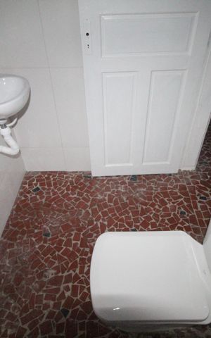 Apartamento para alugar com 60m², 2 quartos e sem vagaBanheiro