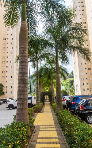 Apartamento à venda com 55m², 2 quartos e 1 vagaCorredor