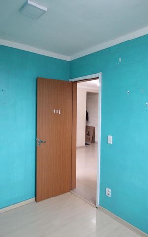 Apartamento para alugar com 46m², 2 quartos e 1 vagaQuarto 2