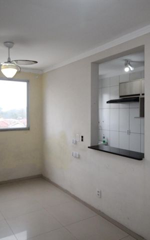 Apartamento para alugar com 46m², 2 quartos e 1 vagaSala