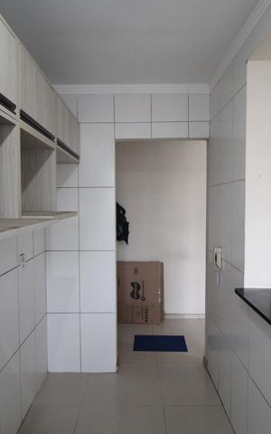 Apartamento para alugar com 46m², 2 quartos e 1 vagaCozinha