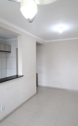 Apartamento para alugar com 46m², 2 quartos e 1 vagaSala
