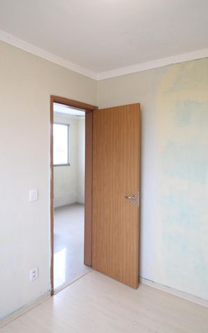 Apartamento para alugar com 46m², 2 quartos e 1 vagaQuarto 1