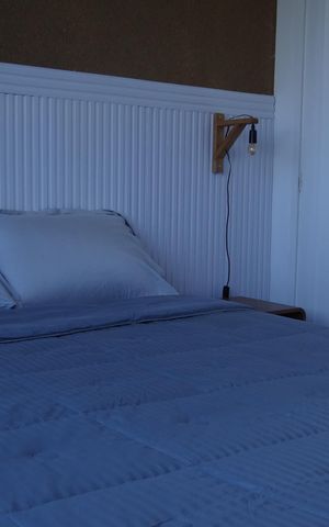 Apartamento à venda com 67m², 3 quartos e 1 vagaQuarto 2