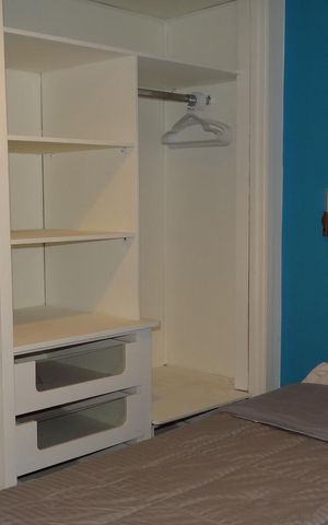 Apartamento à venda com 67m², 3 quartos e 1 vagaQuarto